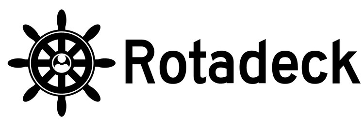 Rotadeck logo